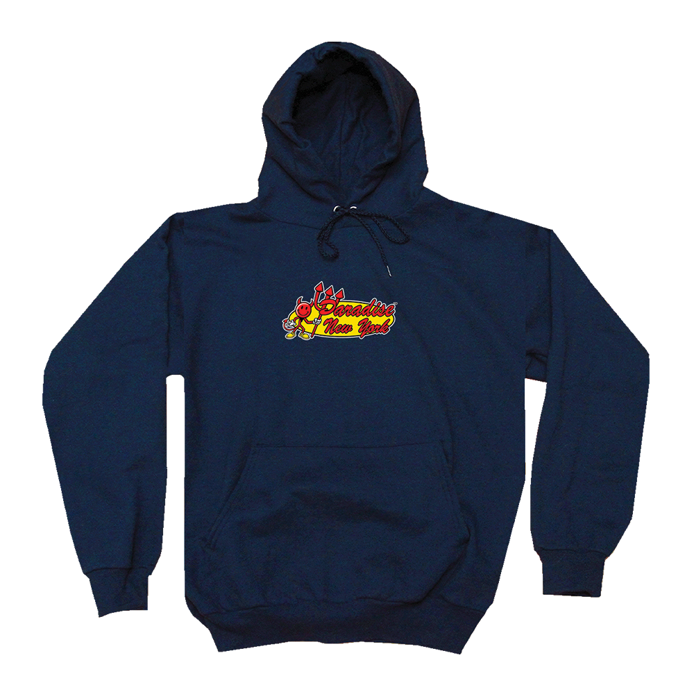 Paradis3 Paradise Industries Hood Navy