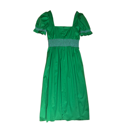 HVN Holland dress(Green)