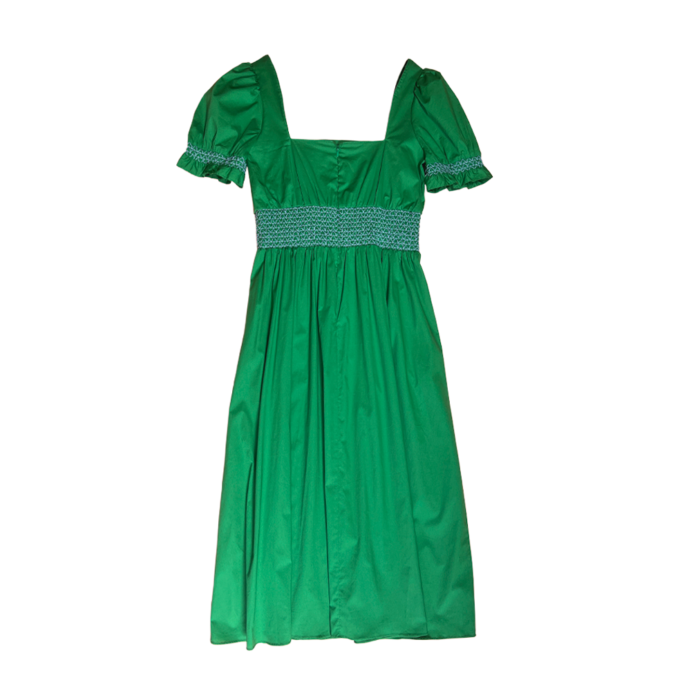 HVN Holland dress(Green)