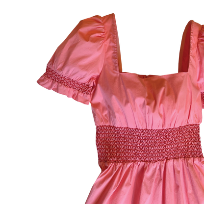 HVN Holland dress(Pink)