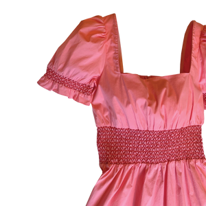 HVN Holland dress(Pink)