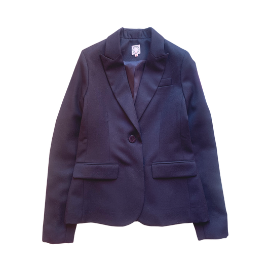 Ines de la Fressange nicoletta jacket navy