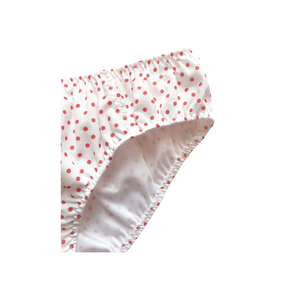 Fifi Chachnil Swimwear (red dots)