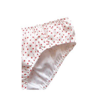 Fifi Chachnil Swimwear (red dots)