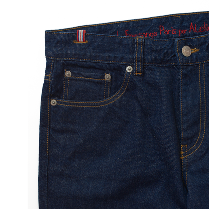 Ines de la Fressange Aloha Jeans