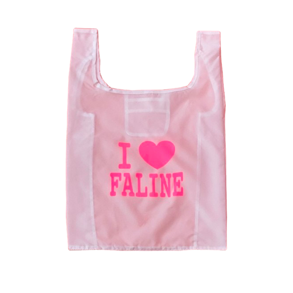 I♡FALINE ECOBAG