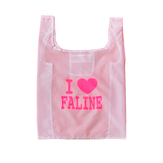 I♡FALINE ECOBAG