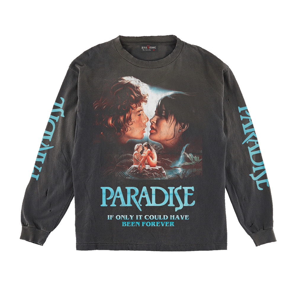 Paradis3 Paradise The Movie LS Black