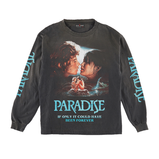 Paradis3 Paradise The Movie LS Black