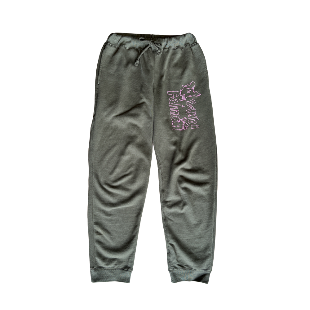 Faline original sweat pants Kahki