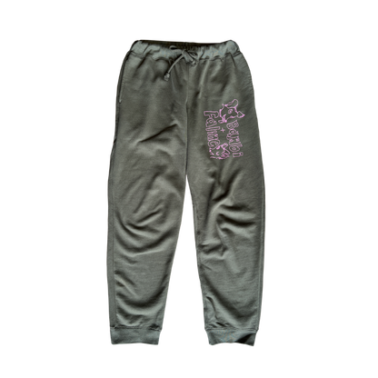 Faline original sweat pants Kahki