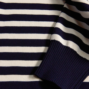 Roberto collina Comfy striped sweater