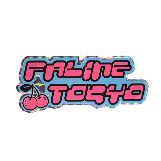 Faline Tokyo sticker