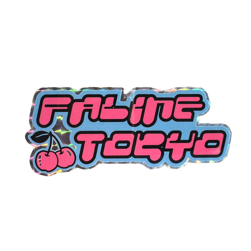 Faline Tokyo sticker