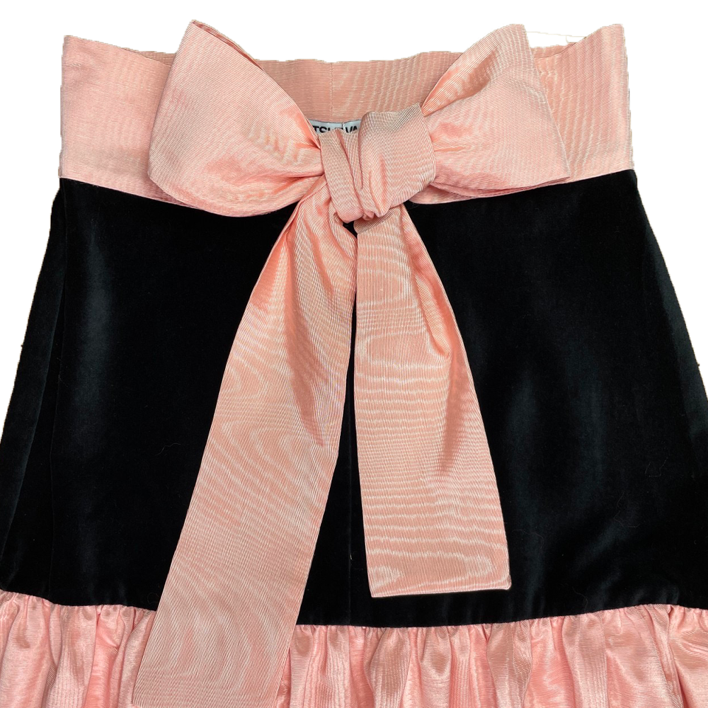 Batsheva Natasha skirt Lupine pink