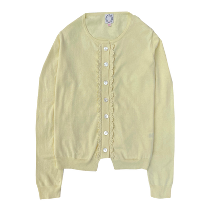 Ines de la Fressange April cardigan (yellow)