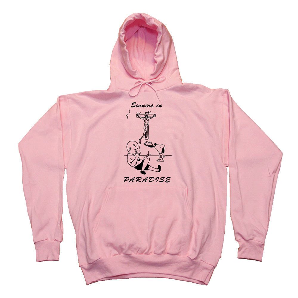 Paradis3 Sinners Hood Pink