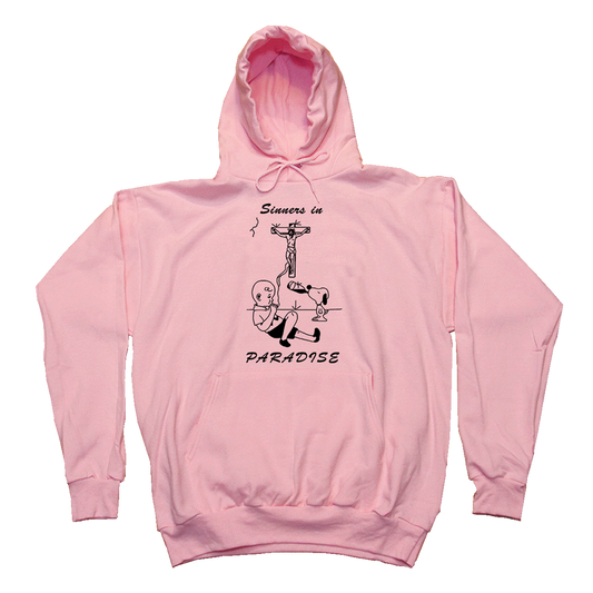 Paradis3 Sinners Hood Pink