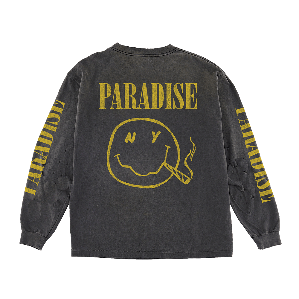 Paradis3 Nirvana In Paradise LS Black