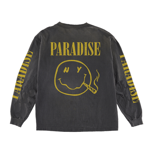 Paradis3 Nirvana In Paradise LS Black