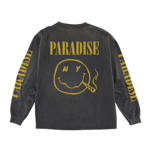 Paradis3 Nirvana In Paradise LS Black