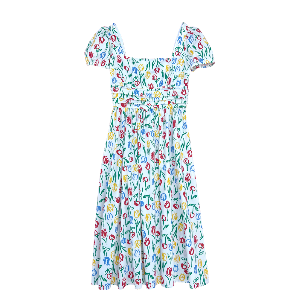 HVN Holland dress(Tulip)