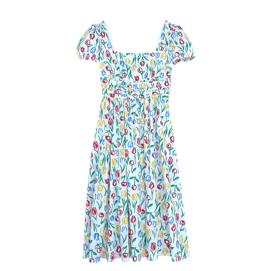 HVN Holland dress(Tulip)