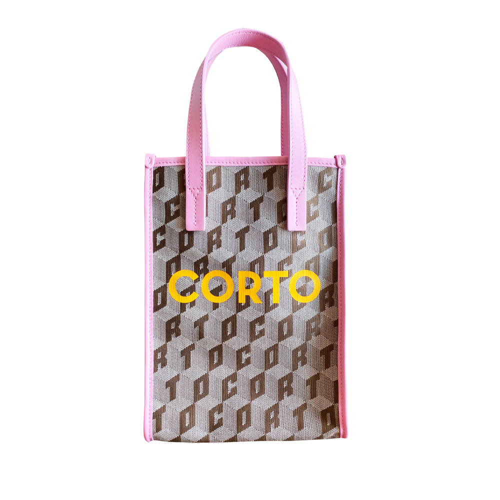 CORTO MOLTEDO  Shopper tote medium