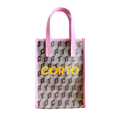 CORTO MOLTEDO  Shopper tote medium