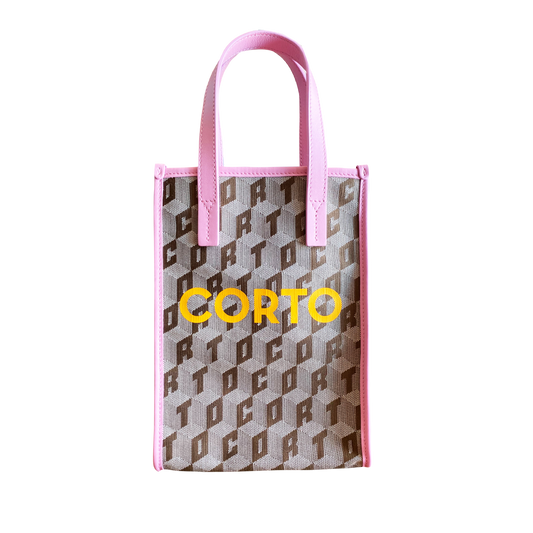 CORTO MOLTEDO  Shopper tote medium