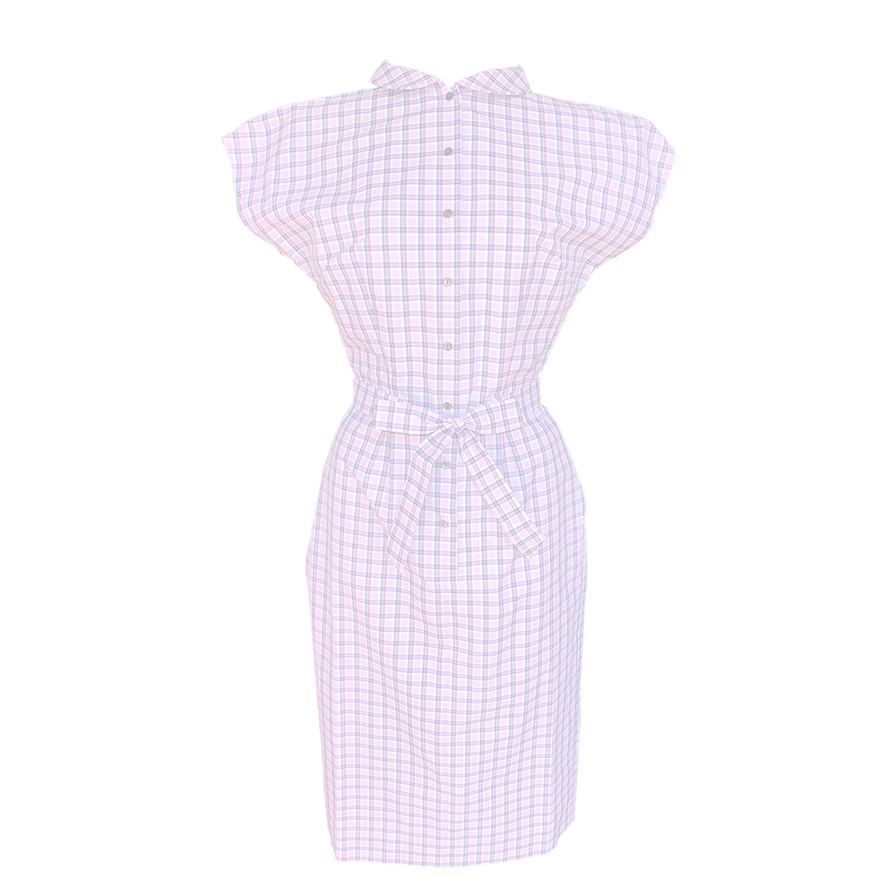 Fifi Chachnil Mardi dress(Mauve)