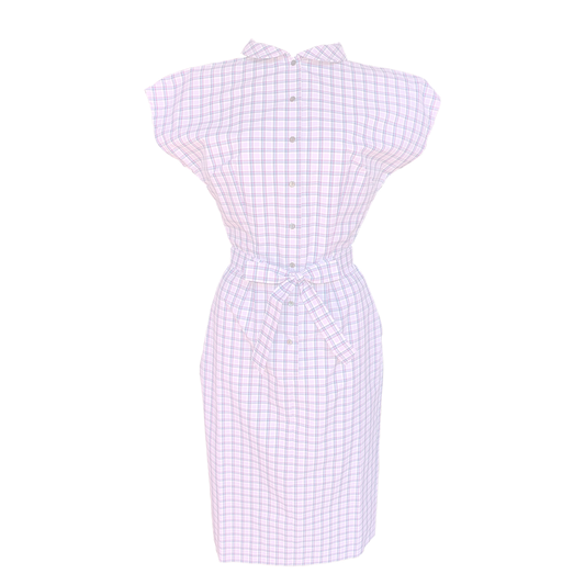 Fifi Chachnil Mardi dress(Mauve)