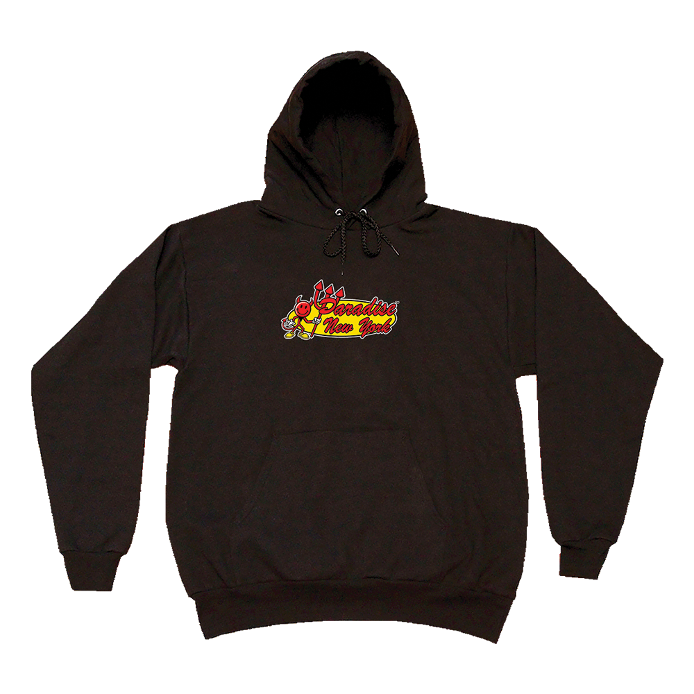 Paradis3 Paradise Industries Hood Black