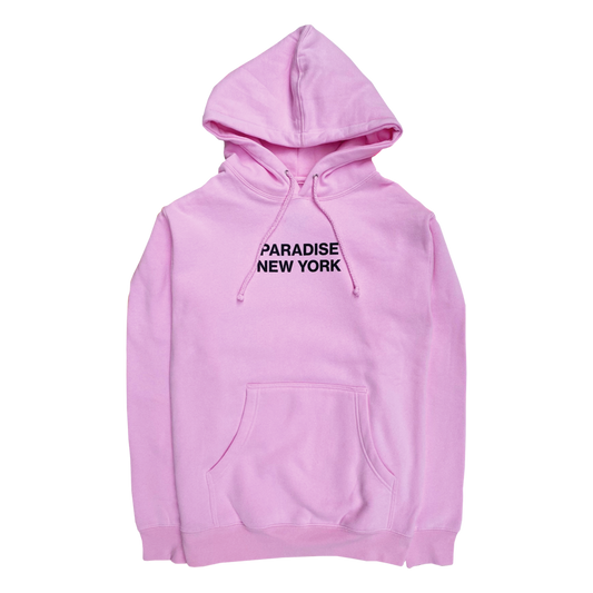 Paradis3 Paradise New York Hood pink