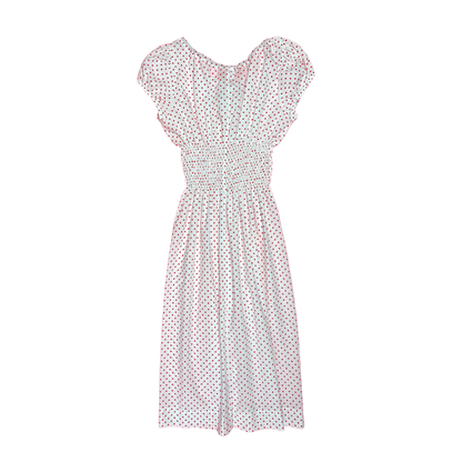 Fifi chachnil Fifi dress (Red dots)