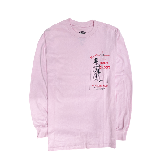 Paradis3 Prayers to the Holy Ghost LS pink