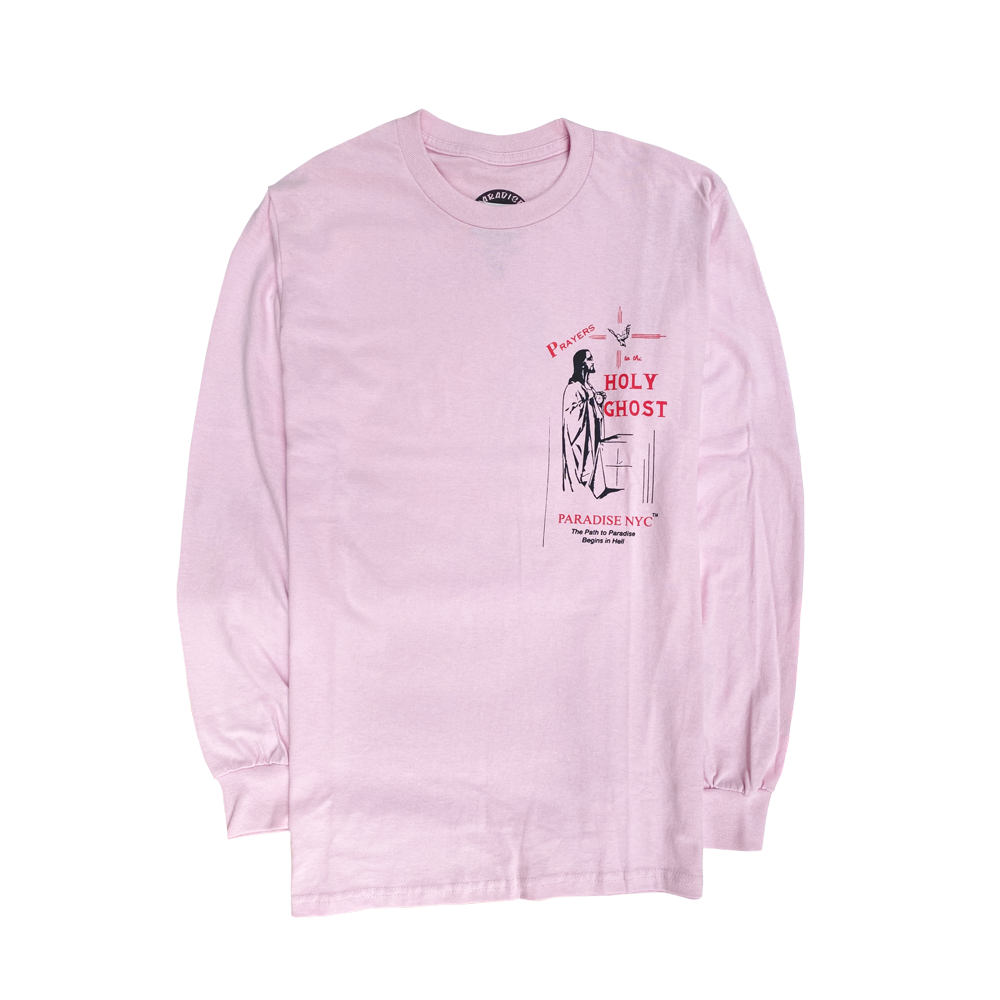 Paradis3 Prayers to the Holy Ghost LS pink