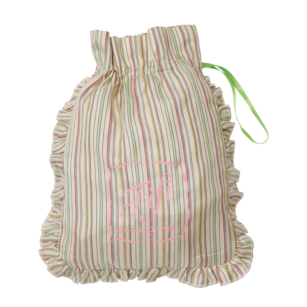 Fifi chachnil Pochon Mini Multicolor Stripes