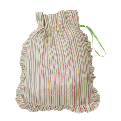 Fifi chachnil Pochon Mini Multicolor Stripes