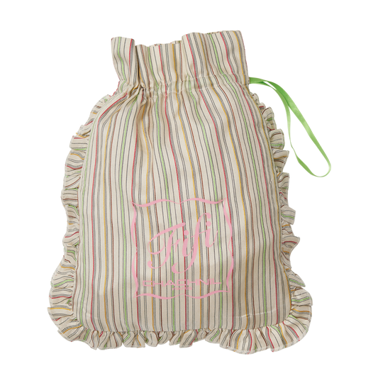 Fifi chachnil Pochon Mini Multicolor Stripes