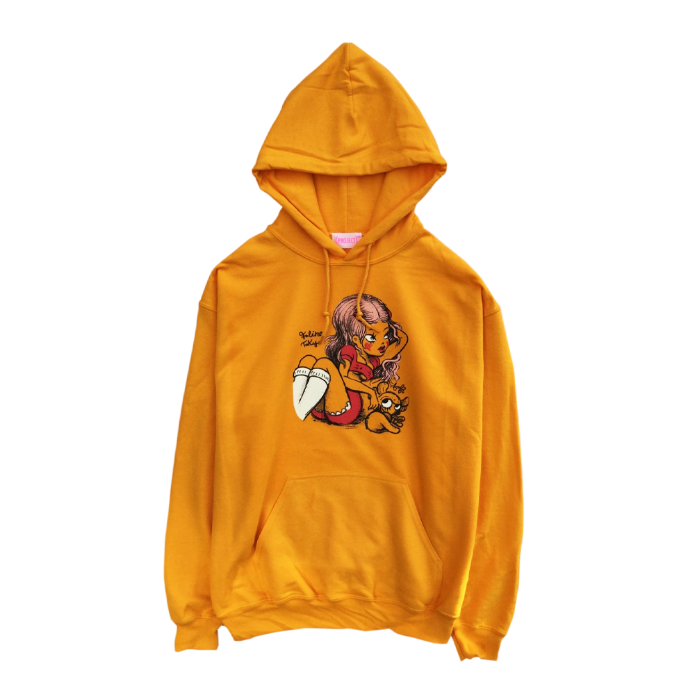 Fafi for Falinetokyo Hoodie♡