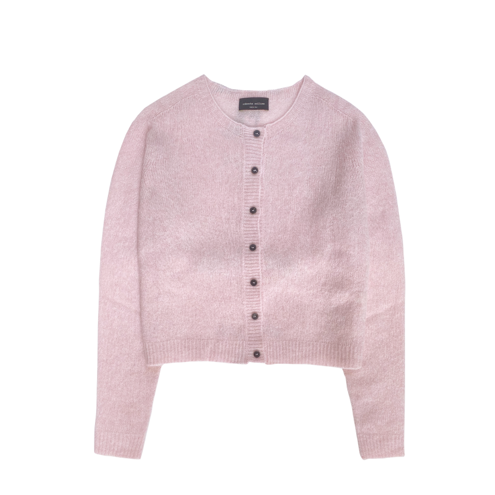 Roberto collina Coreana cardigan Pink