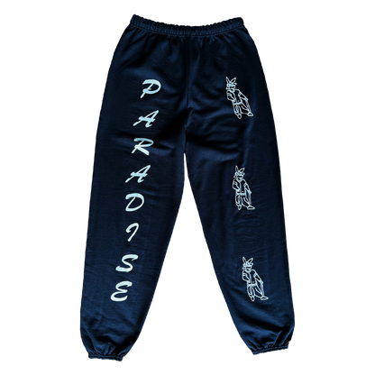 Paradis3 Bunny pimp sweats black