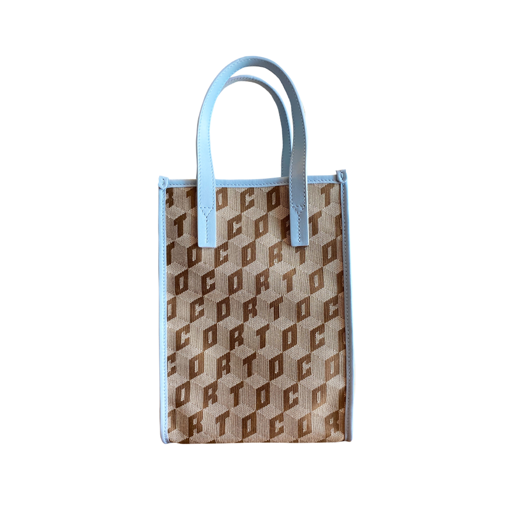 CORTO MOLTEDO  Shopper tote medium