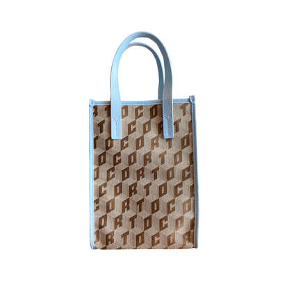 CORTO MOLTEDO  Shopper tote medium