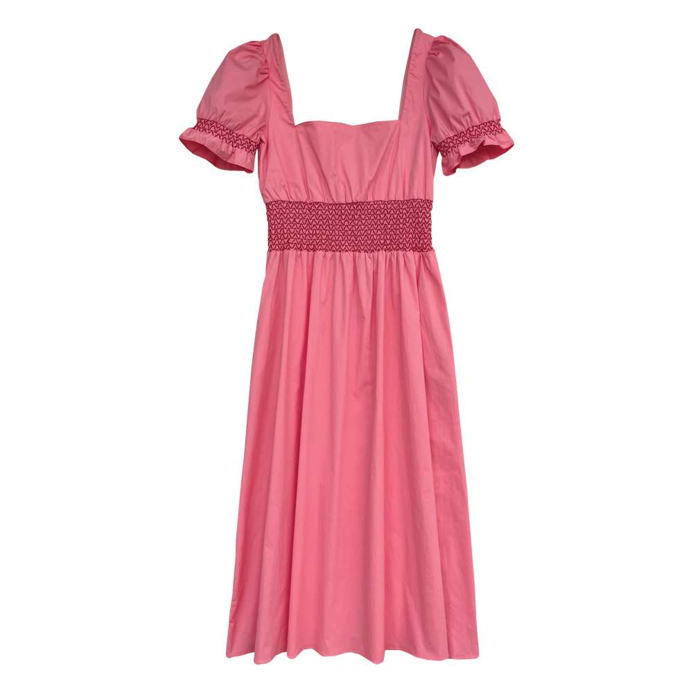 HVN Holland dress(Pink)