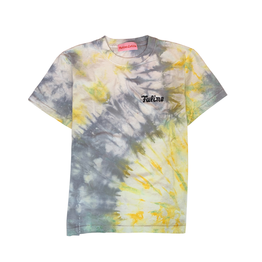 Faline original tie dye T number 3/18