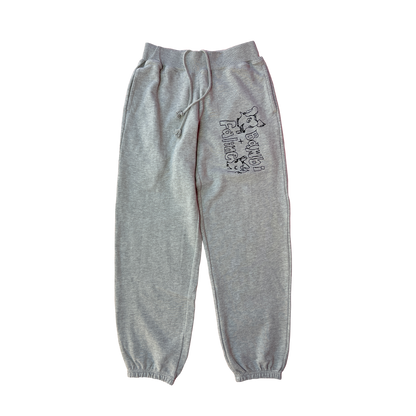 Faline original sweat pants Grey