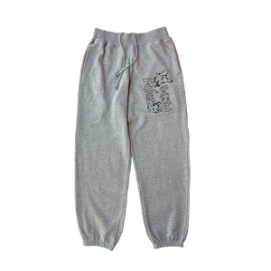 Faline original sweat pants Grey