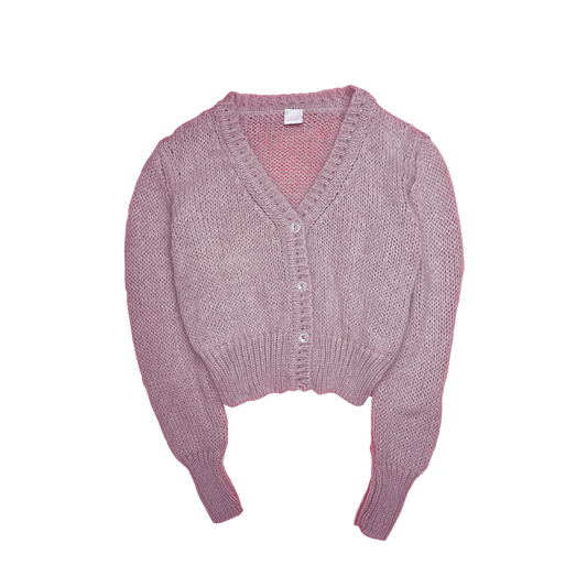 Fifi chachnil angora cardigan Ballerina